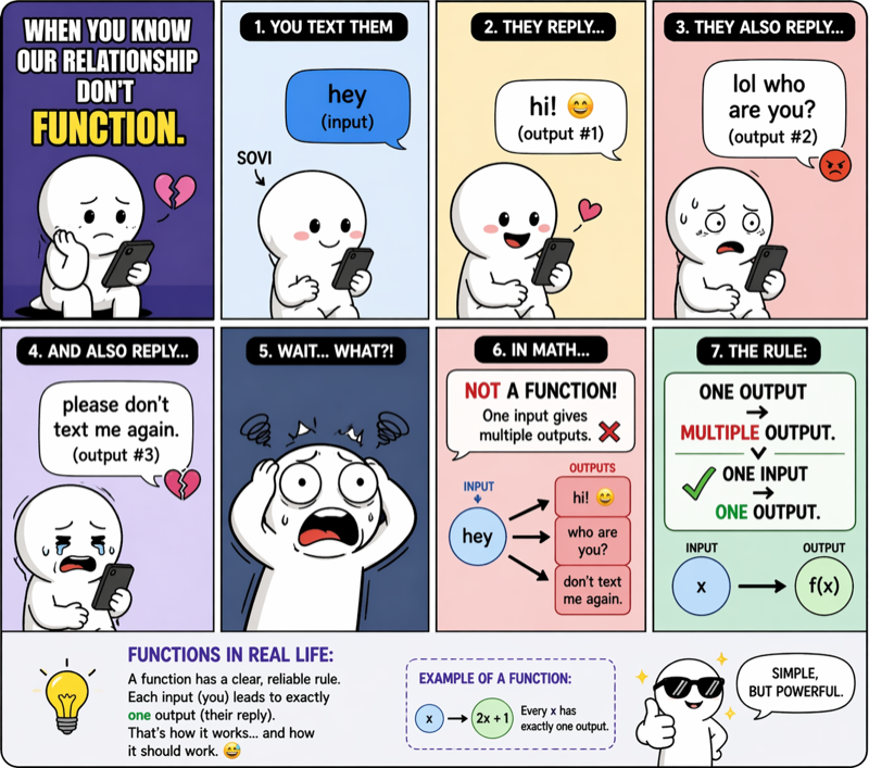 Definition of a Function