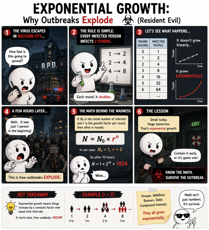 Understanding Exponential Functions