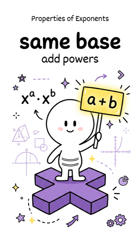 003 Properties of Exponents