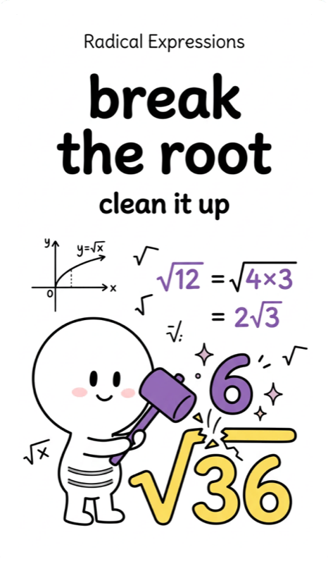 016 Simplifying Radical Expressions