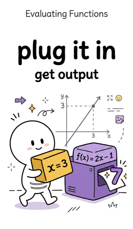 022 Evaluating Functions