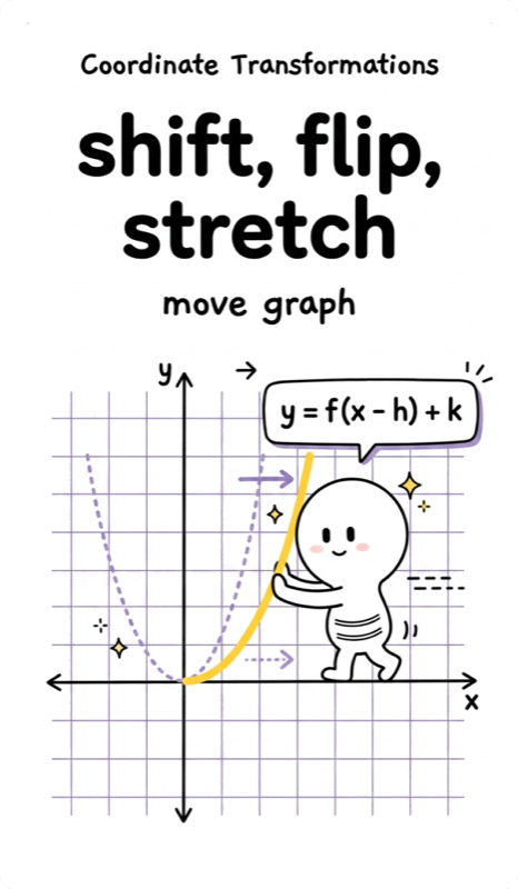 028 Transformations in the Coordinate Plane