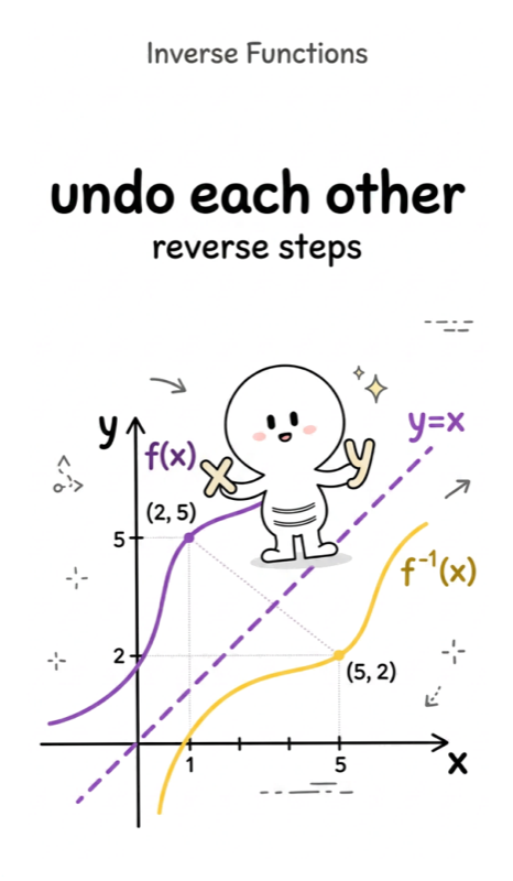 031 Inverse Functions - Definition and Notation