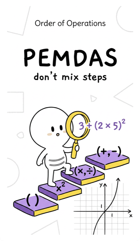 034 Order of Operations