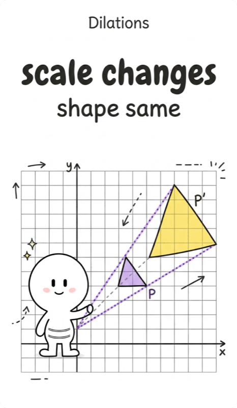 041 Dilations resizing