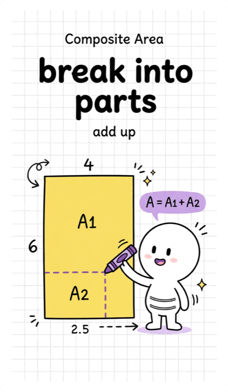 042 Area of Composite Figures