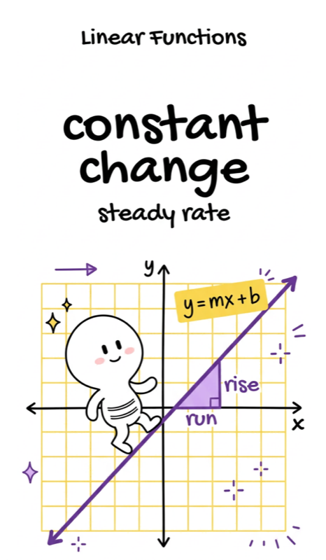 047 Understanding Linear Functions