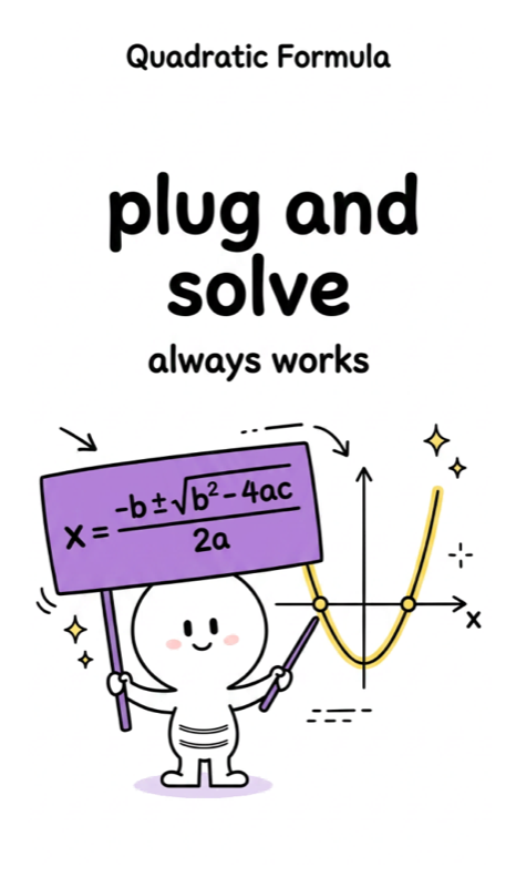 049 Quadratic Formula and Its Applications