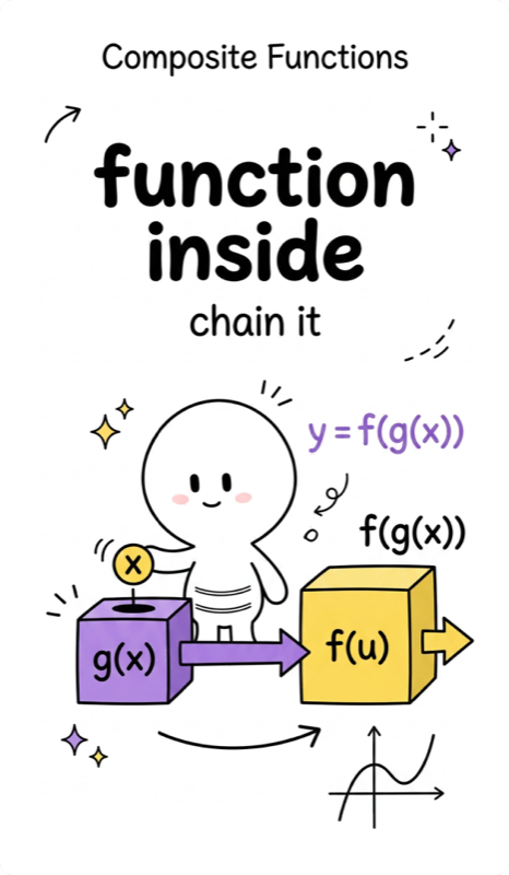 054 Composite Functions - Definition and Notation