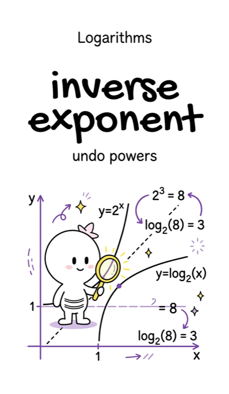 060 Properties of Logarithms
