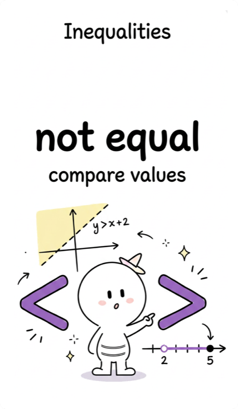 067 Understanding Inequalities