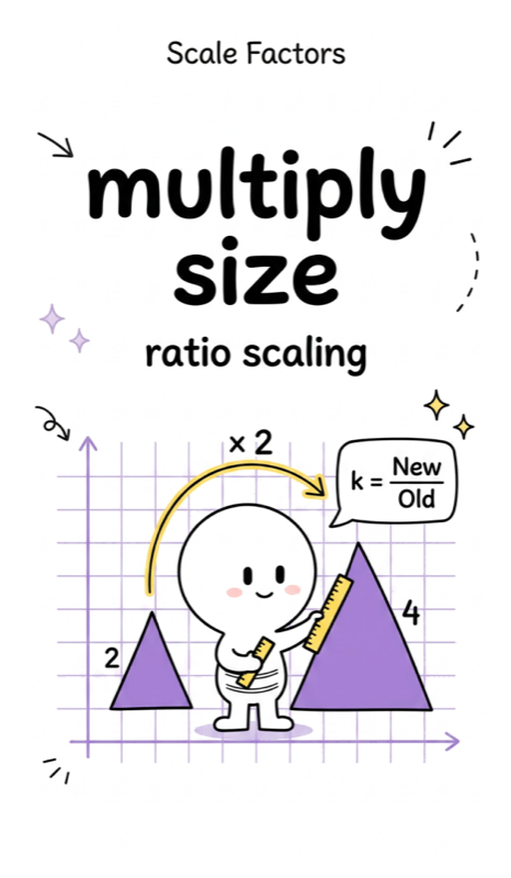 072 Dilations and Scale Factors