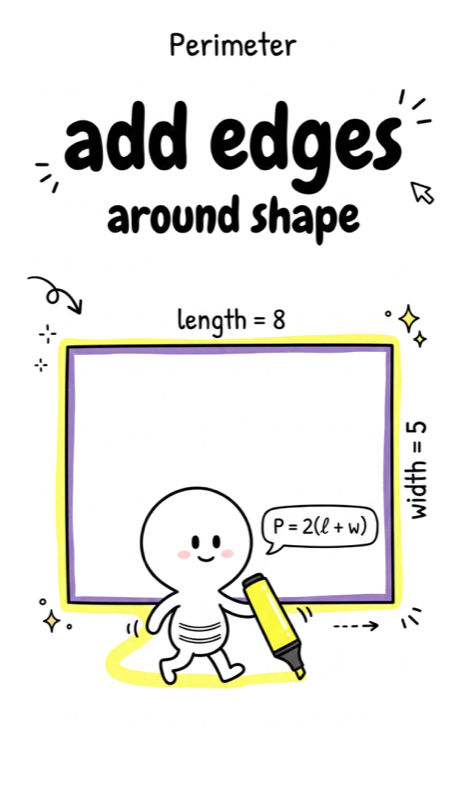 077 Calculating Perimeter of Polygons