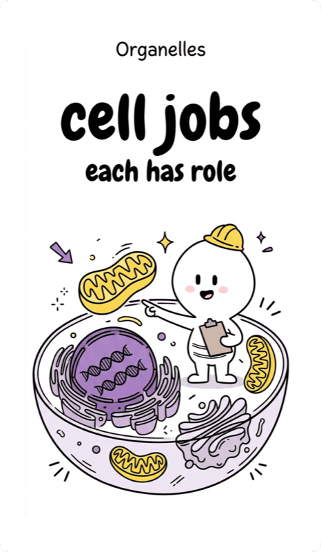 104 Key Organelles and their Functions.png