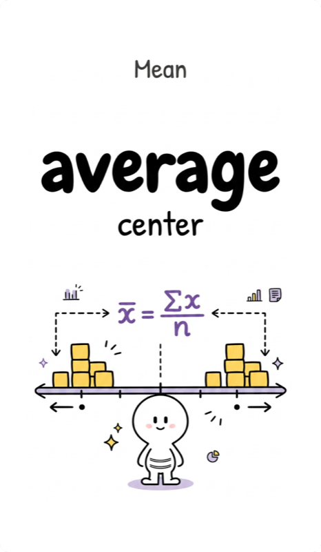 114 Mean (Arithmetic Average).png