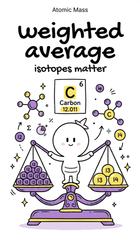 123 Definitions of Atomic Mass and Isotope Notation.png