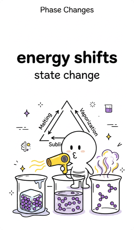 128 Phase Transitions and Heating Curves.png and sequence of lunar phases