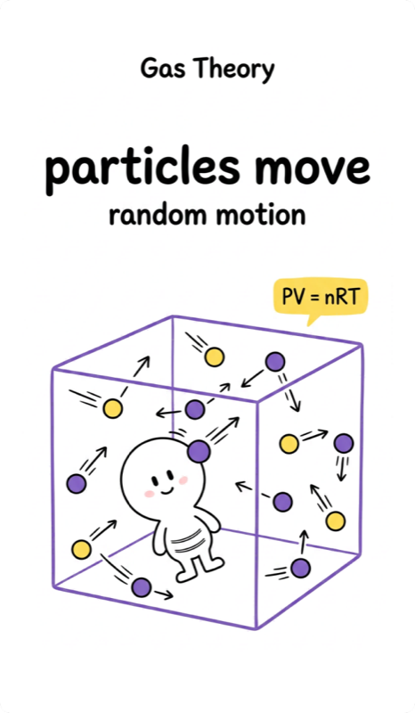 129 Kinetic-Molecular Theory of Gases