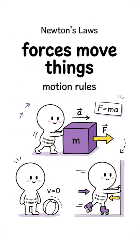 132 Newton's Laws of Motion