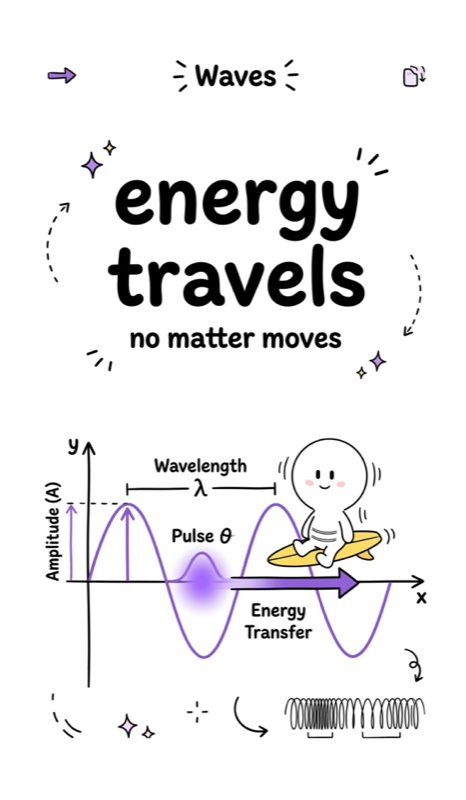 133 General wave properties and Sound Waves