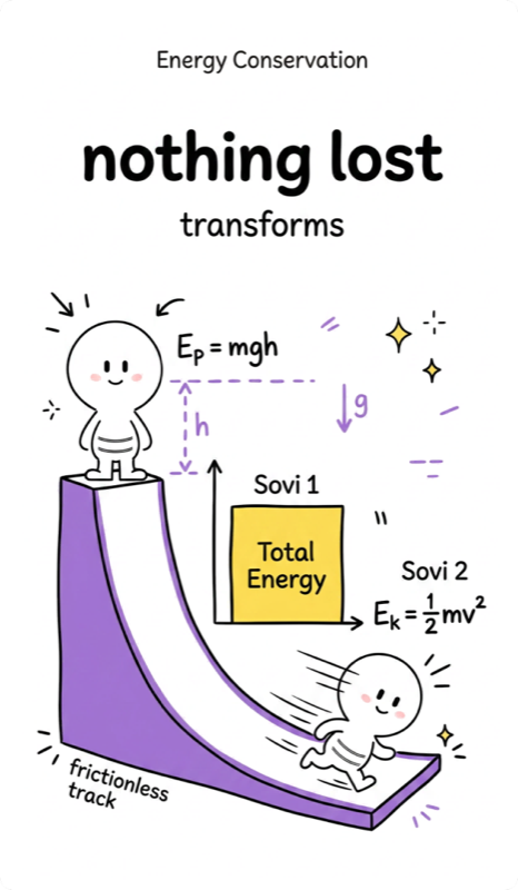 134 Conservation of Mechanical Energy
