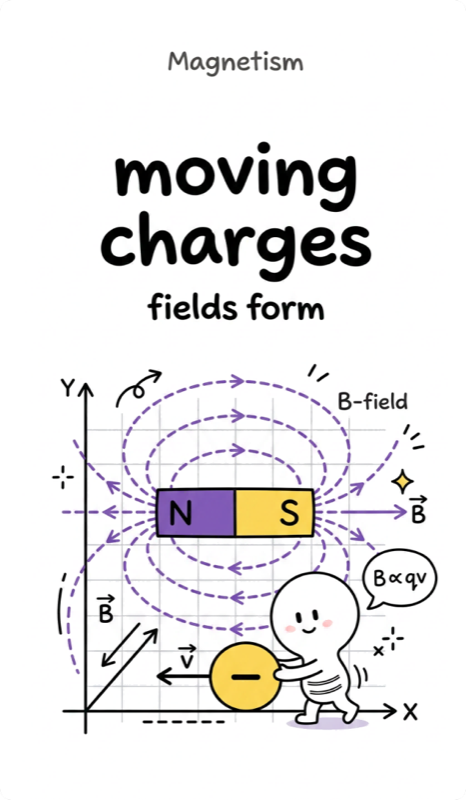 138 Magnetic Fields and Forces On Moving Charges