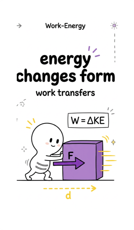 140 Kinetic Energy and The Work-Energy Theorem