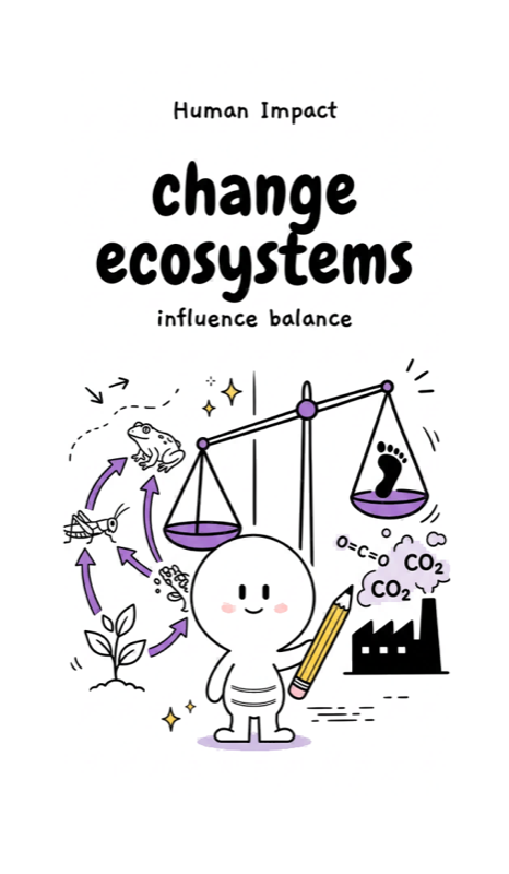 147 Human impact on ecosystems