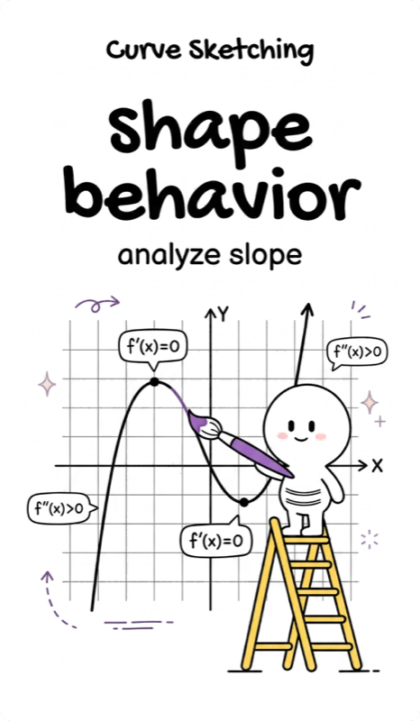 151 Curve Sketching using Derivatives