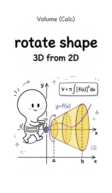 157 Volumes of Solids (disk, washer, shell methods)